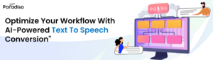 ai-powered text to speech conversion