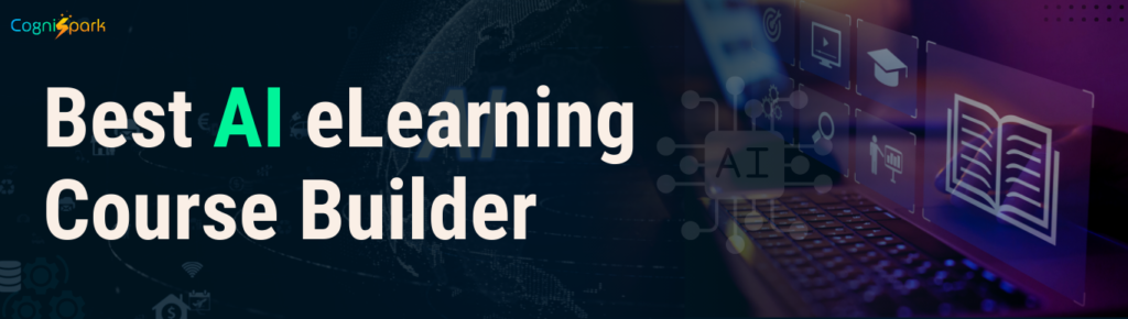 AI eLearning Course Builder