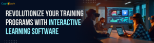 Interactive Learning Software