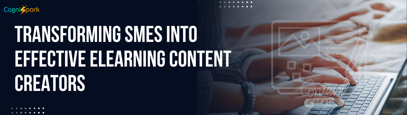 By equipping SMEs with the right tools and strategies, you can empower them to become effective content authors.