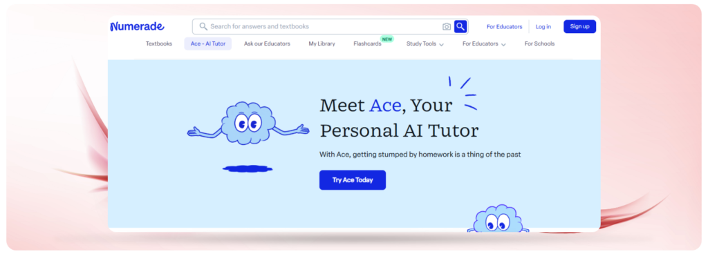 Ace AI Tutor