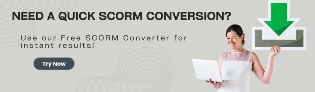 free scorm conveter